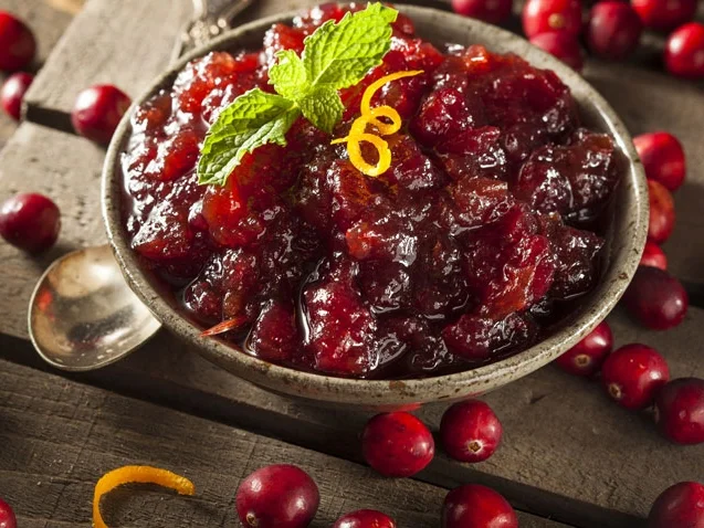 LowCarb Preiselbeeren - Rezept - Bild Nr. 1429