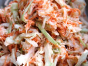 Rezept: LowCarb Coleslaw Bild Nr. 1429 LowCarb Coleslaw - Rezept - Bild Nr. 1429