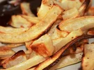 LowCarb Pommes aus Topinambur - Rezept - Bild Nr. 1429