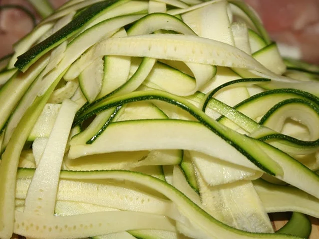 LowCarb Zucchini Tagliatelle - Rezept - Bild Nr. 1429