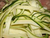 LowCarb Zucchini Tagliatelle - Rezept - Bild Nr. 1429