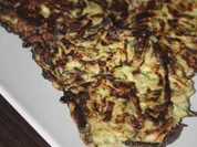 LowCarb Zucchini Puffer (Baggers) mit Kräuterquark - Rezept - Bild Nr. 1429