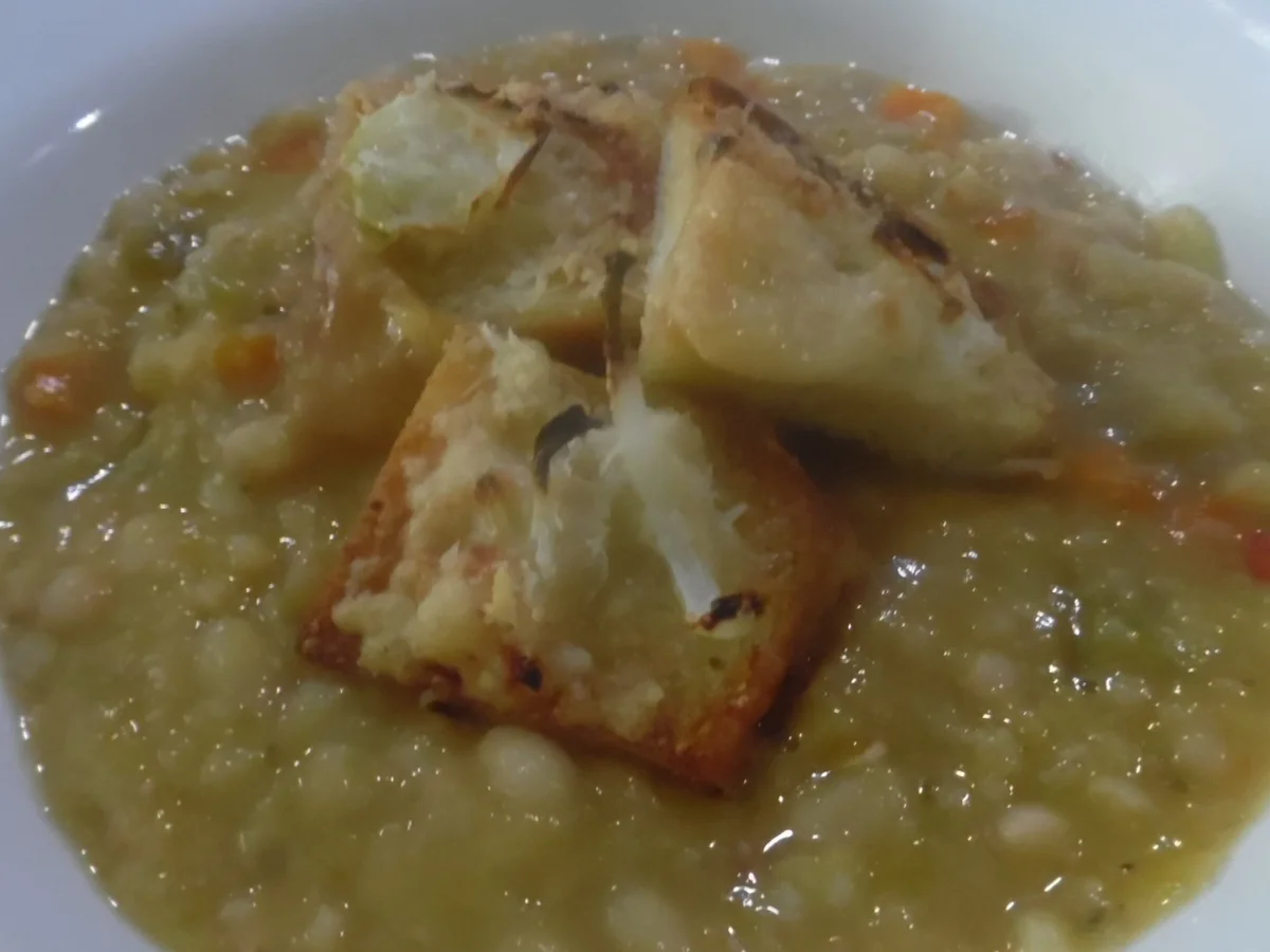 Florentinische Bohnensuppe - Rezept - Bild Nr. 1429