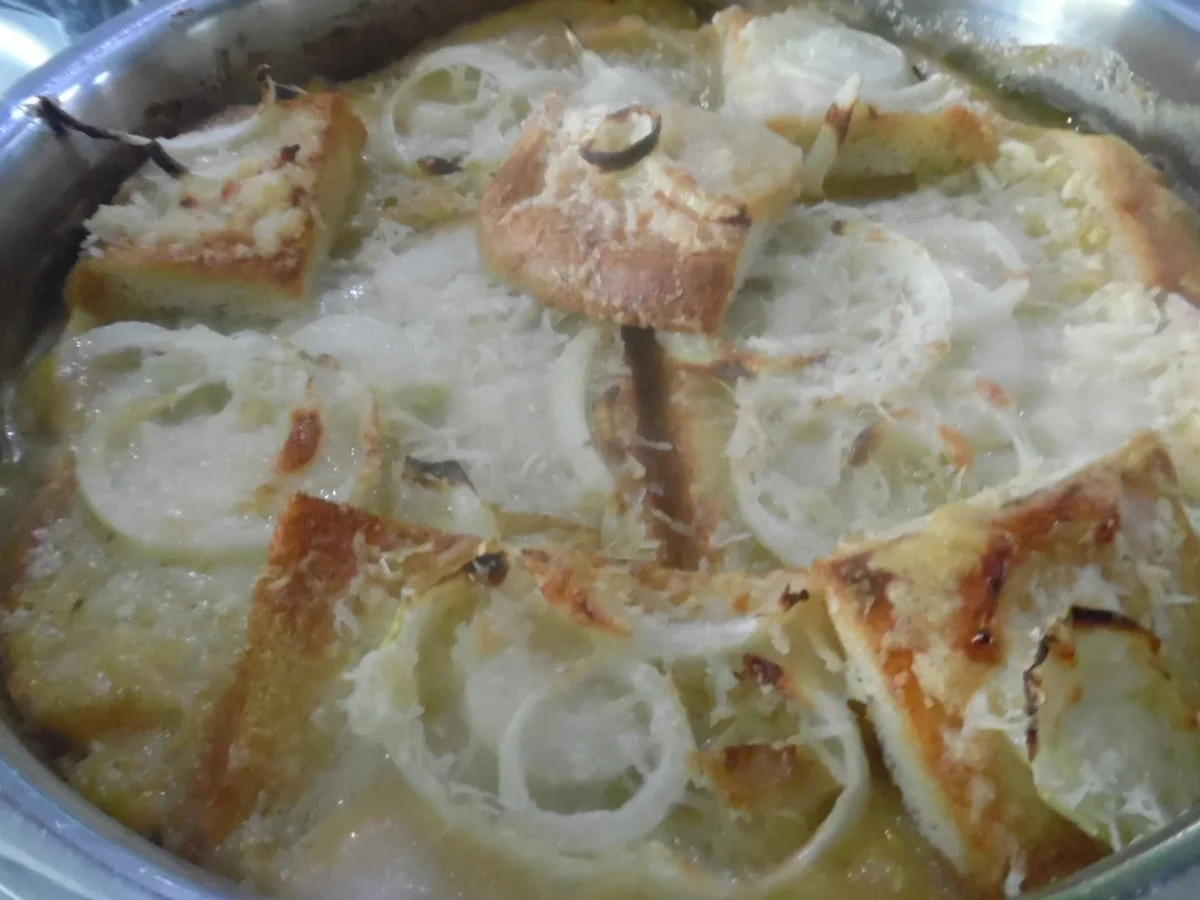 Florentinische Bohnensuppe - Rezept - Bild Nr. 1430