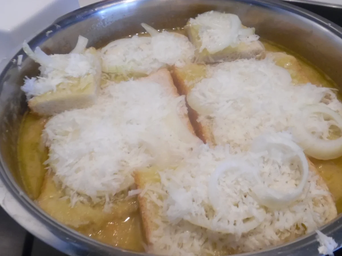 Florentinische Bohnensuppe - Rezept - Bild Nr. 1431