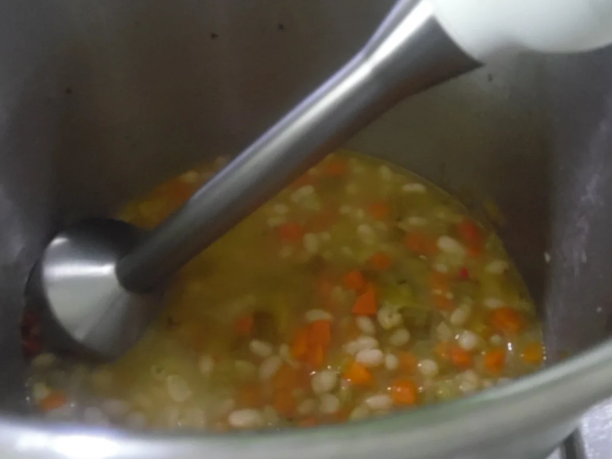 Florentinische Bohnensuppe - Rezept - Bild Nr. 1437