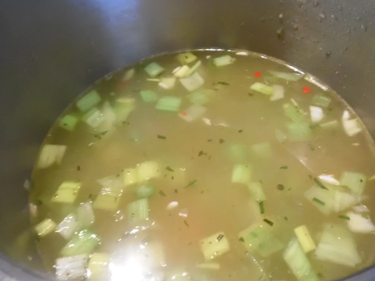 Florentinische Bohnensuppe - Rezept - Bild Nr. 1440