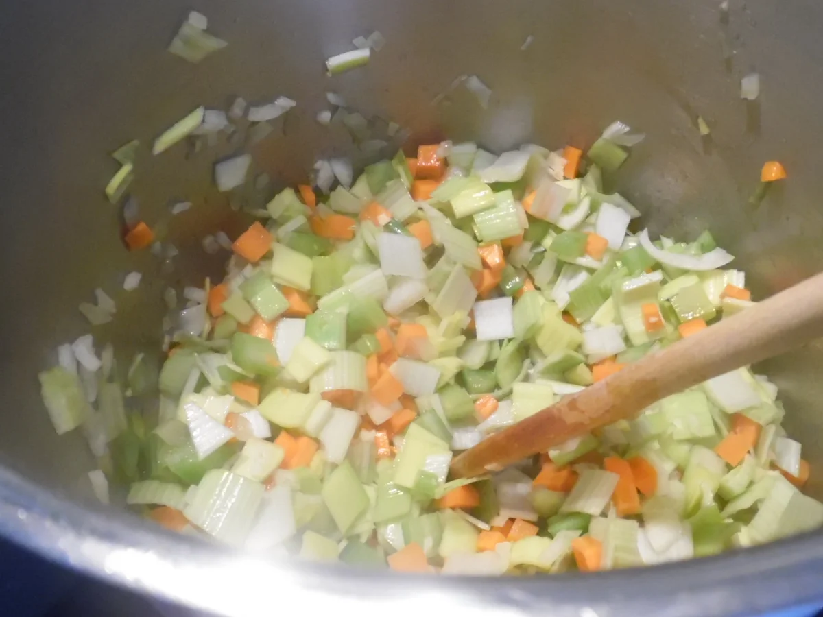 Florentinische Bohnensuppe - Rezept - Bild Nr. 1442