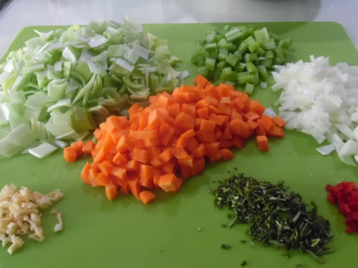 Florentinische Bohnensuppe - Rezept - Bild Nr. 1443