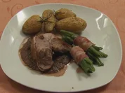 "Das Schweigen der Lämmer" (Marcel und Katja) - Rezept - Bild Nr. 1473