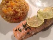Kürbisrisotto - AUS DEM OFEN- - Rezept - Bild Nr. 1429