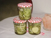 Schnellgurken - Rezept - Bild Nr. 2