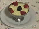 Bayrisch Creme mit Früchtchen (Sebastian) - Rezept - Bild Nr. 1473