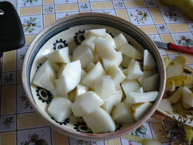 Rezept: Marmelade von Kornelkirschen Bild Nr. 1431 Marmelade von Kornelkirschen - Rezept - Bild Nr. 1431