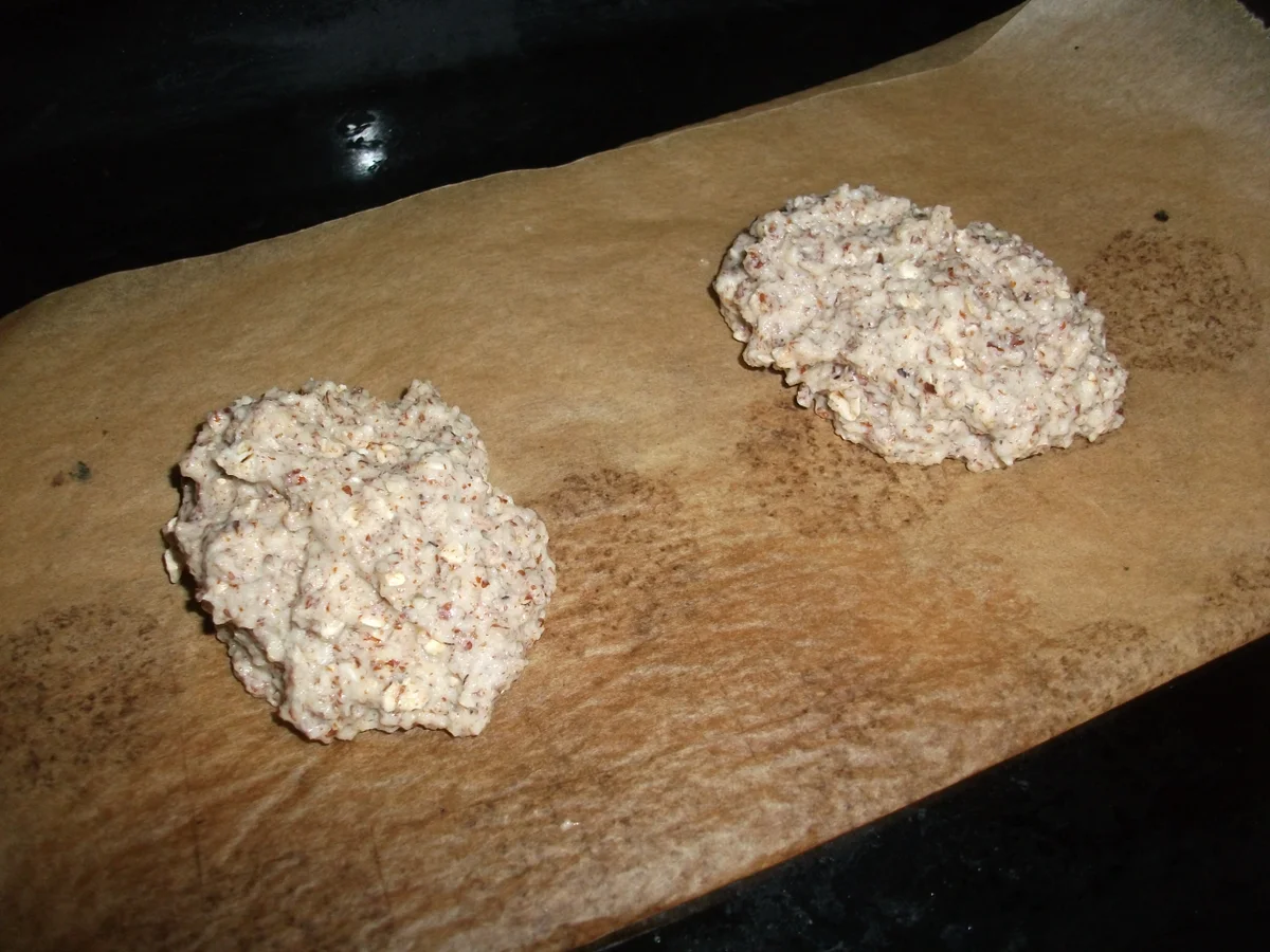 Rezept: Mandelbrötchen Low Carb Bild Nr. 1434 Mandelbrötchen Low Carb - Rezept - Bild Nr. 1434