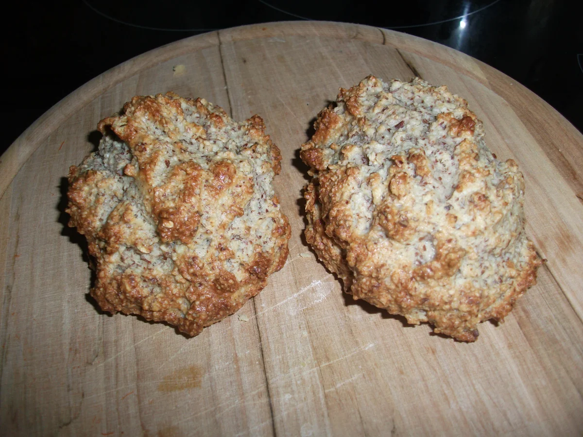 Rezept: Mandelbrötchen Low Carb Bild Nr. 1435 Mandelbrötchen Low Carb - Rezept - Bild Nr. 1435