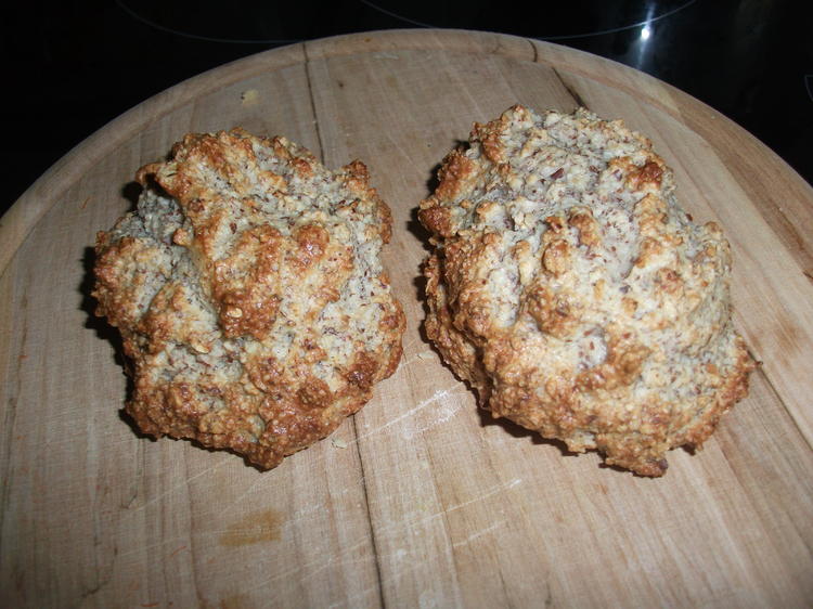 Mandelbrötchen Low Carb - einfach - von ayse82