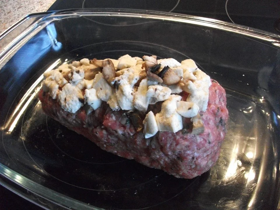 Versteckte Paprika Low Carb - Rezept - Bild Nr. 1436