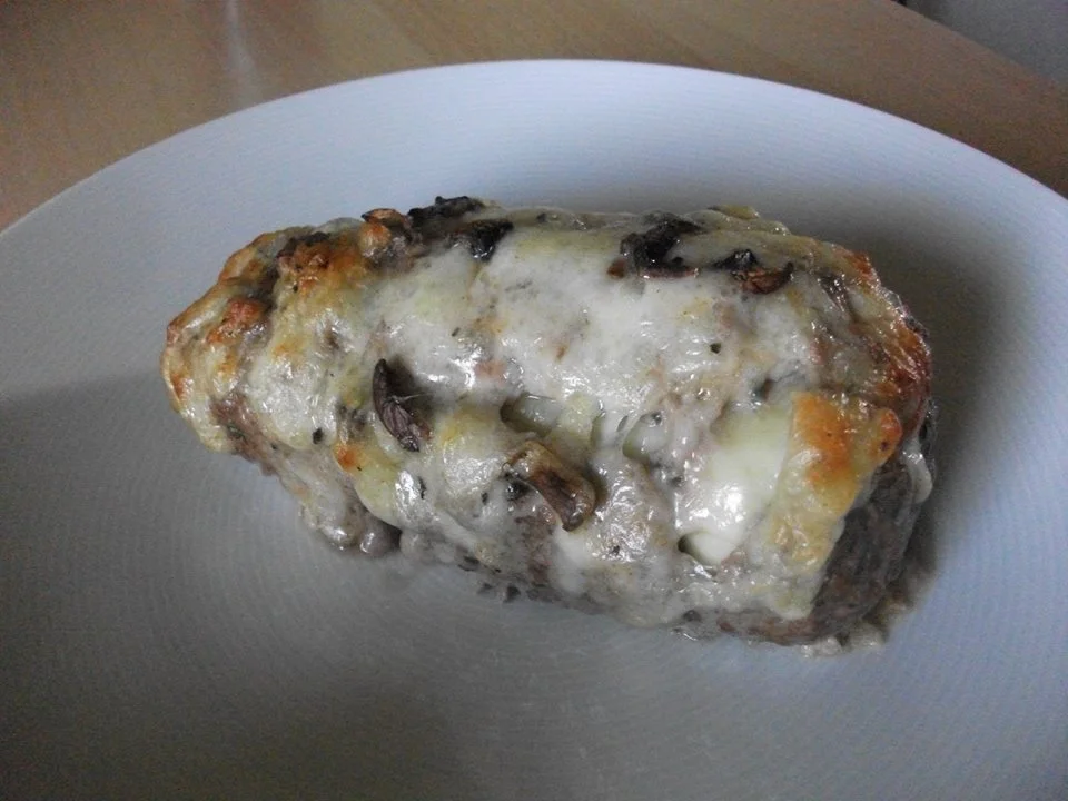 Versteckte Paprika Low Carb - Rezept - Bild Nr. 1437