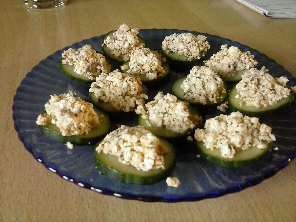 Gurkentaler Low Carb - Rezept - Bild Nr. 1434