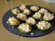 Gurkentaler Low Carb - Rezept - Bild Nr. 1434