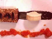 LowCarb Nougat Eis Moussetraum - Rezept - Bild Nr. 1434