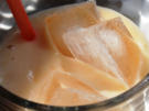 LowCarb Papaya-Mango-Lassi - Rezept - Bild Nr. 1435