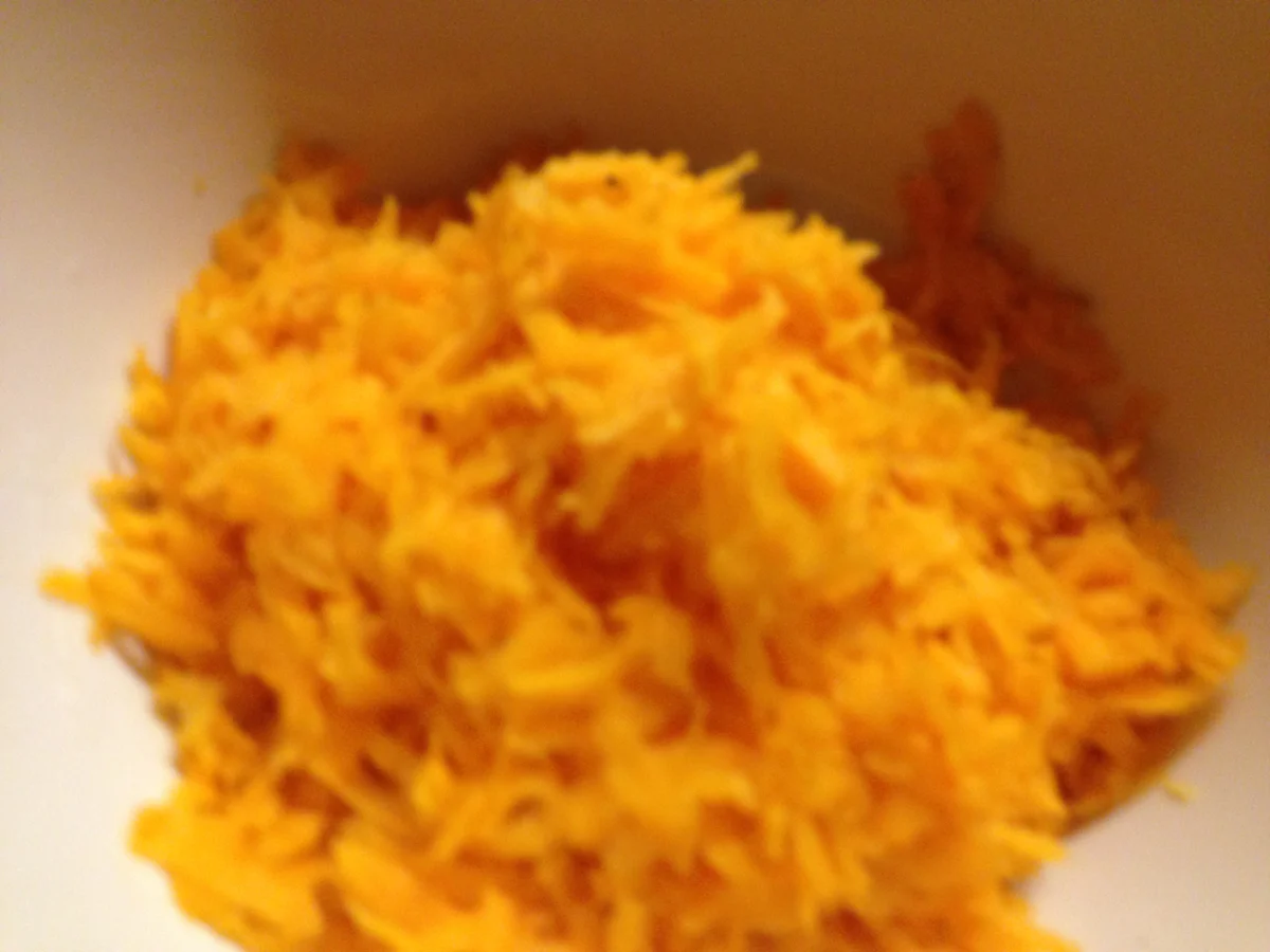 Rezept: Vollkorn Möhrenbrot mit Mohn Bild Nr. 4451 Vollkorn Möhrenbrot mit Mohn - Rezept - Bild Nr. 4451