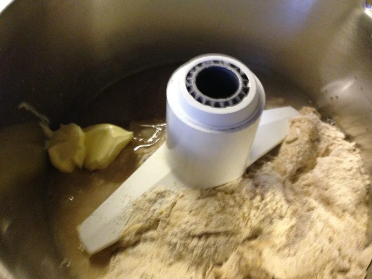 Rezept: Vollkorn Möhrenbrot mit Mohn Bild Nr. 4453 Vollkorn Möhrenbrot mit Mohn - Rezept - Bild Nr. 4453