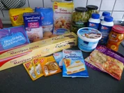 Stachelbeer-Marzipan-Torte - Rezept - Bild Nr. 1436