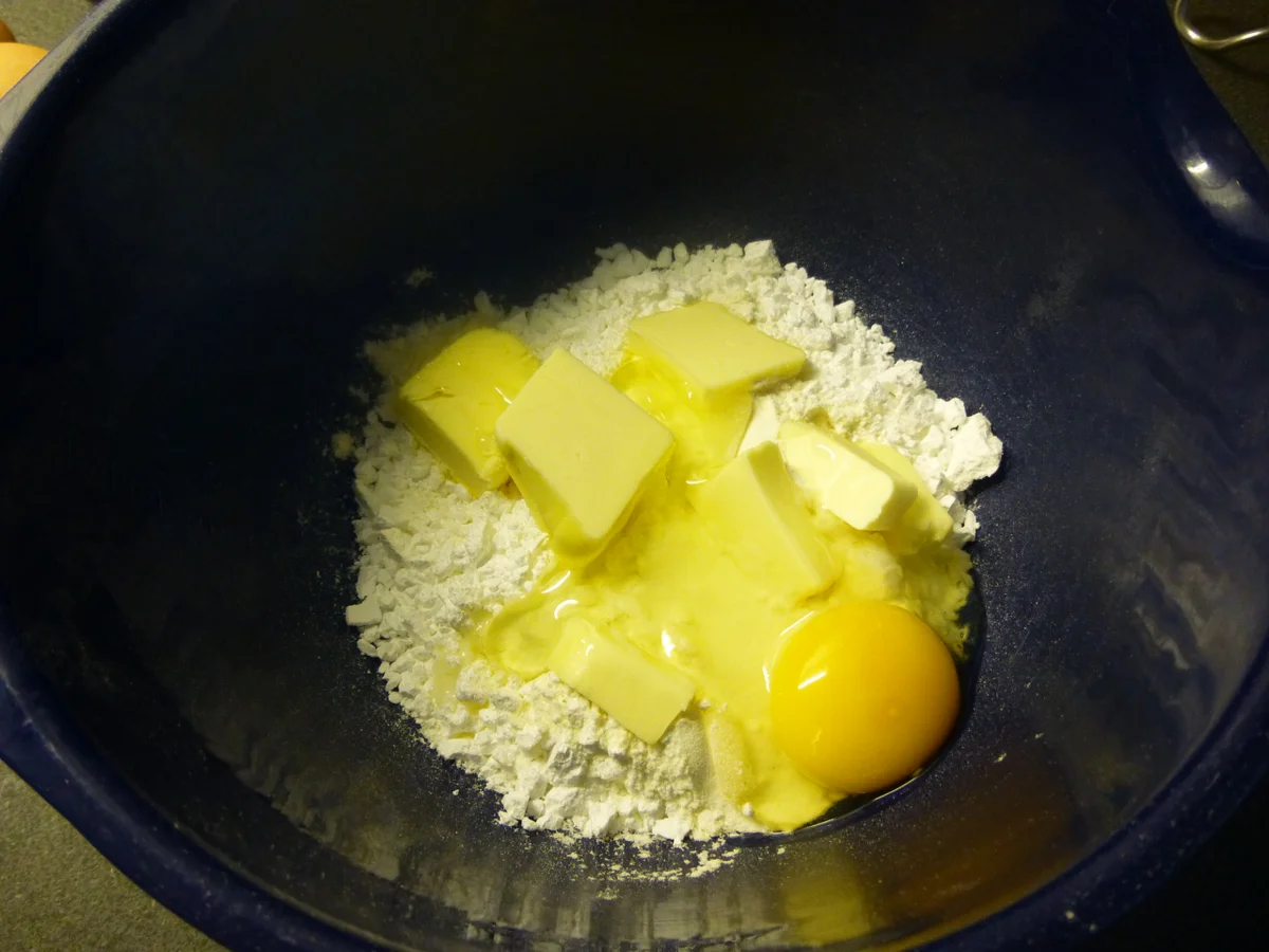 Rezept: Stachelbeer-Marzipan-Torte Bild Nr. 1437 Stachelbeer-Marzipan-Torte - Rezept - Bild Nr. 1437