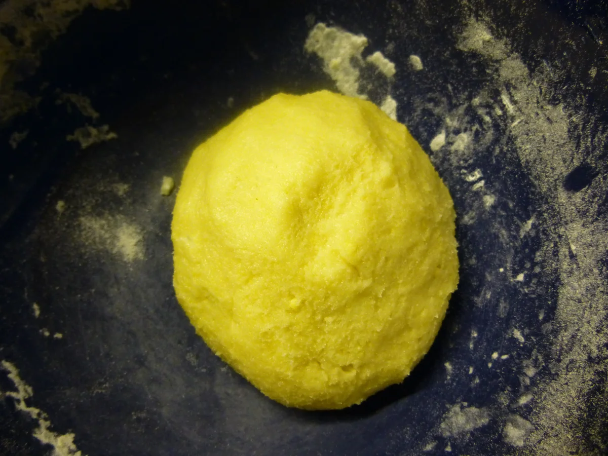 Rezept: Stachelbeer-Marzipan-Torte Bild Nr. 1438 Stachelbeer-Marzipan-Torte - Rezept - Bild Nr. 1438