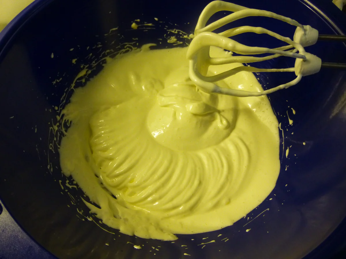 Rezept: Stachelbeer-Marzipan-Torte Bild Nr. 1439 Stachelbeer-Marzipan-Torte - Rezept - Bild Nr. 1439