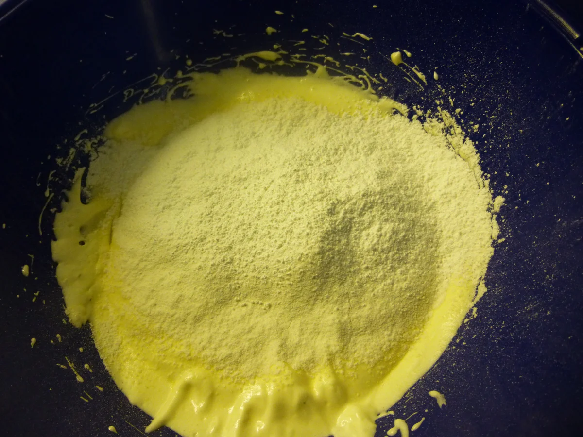 Rezept: Stachelbeer-Marzipan-Torte Bild Nr. 1440 Stachelbeer-Marzipan-Torte - Rezept - Bild Nr. 1440