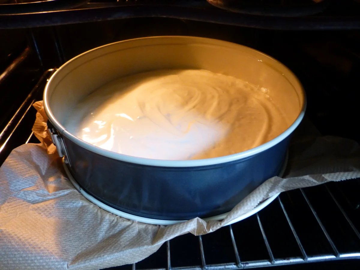 Rezept: Stachelbeer-Marzipan-Torte Bild Nr. 1441 Stachelbeer-Marzipan-Torte - Rezept - Bild Nr. 1441