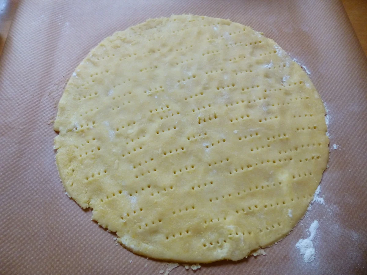 Rezept: Stachelbeer-Marzipan-Torte Bild Nr. 1443 Stachelbeer-Marzipan-Torte - Rezept - Bild Nr. 1443