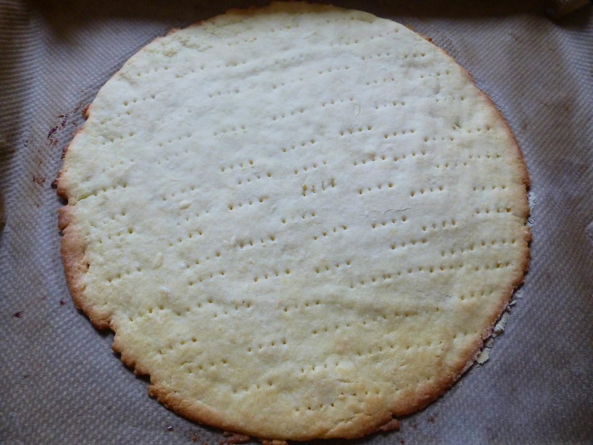 Stachelbeer-Marzipan-Torte - Rezept - Bild Nr. 1444