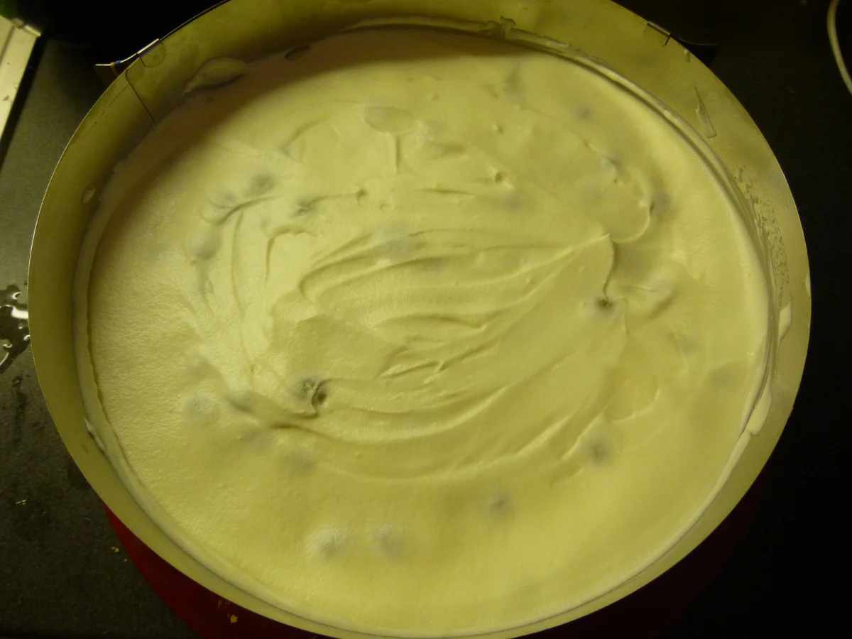 Rezept: Stachelbeer-Marzipan-Torte Bild Nr. 1450 Stachelbeer-Marzipan-Torte - Rezept - Bild Nr. 1450