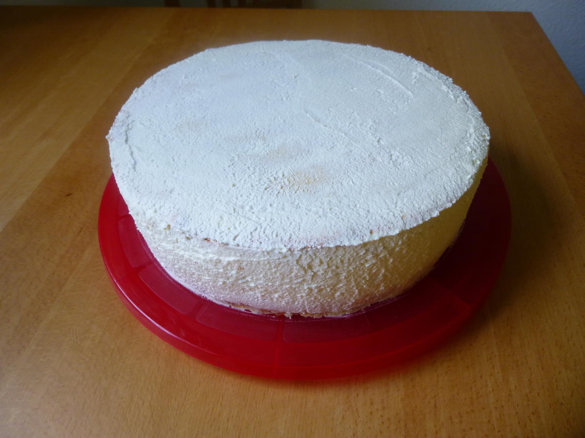 Stachelbeer-Marzipan-Torte - Rezept - Bild Nr. 1452