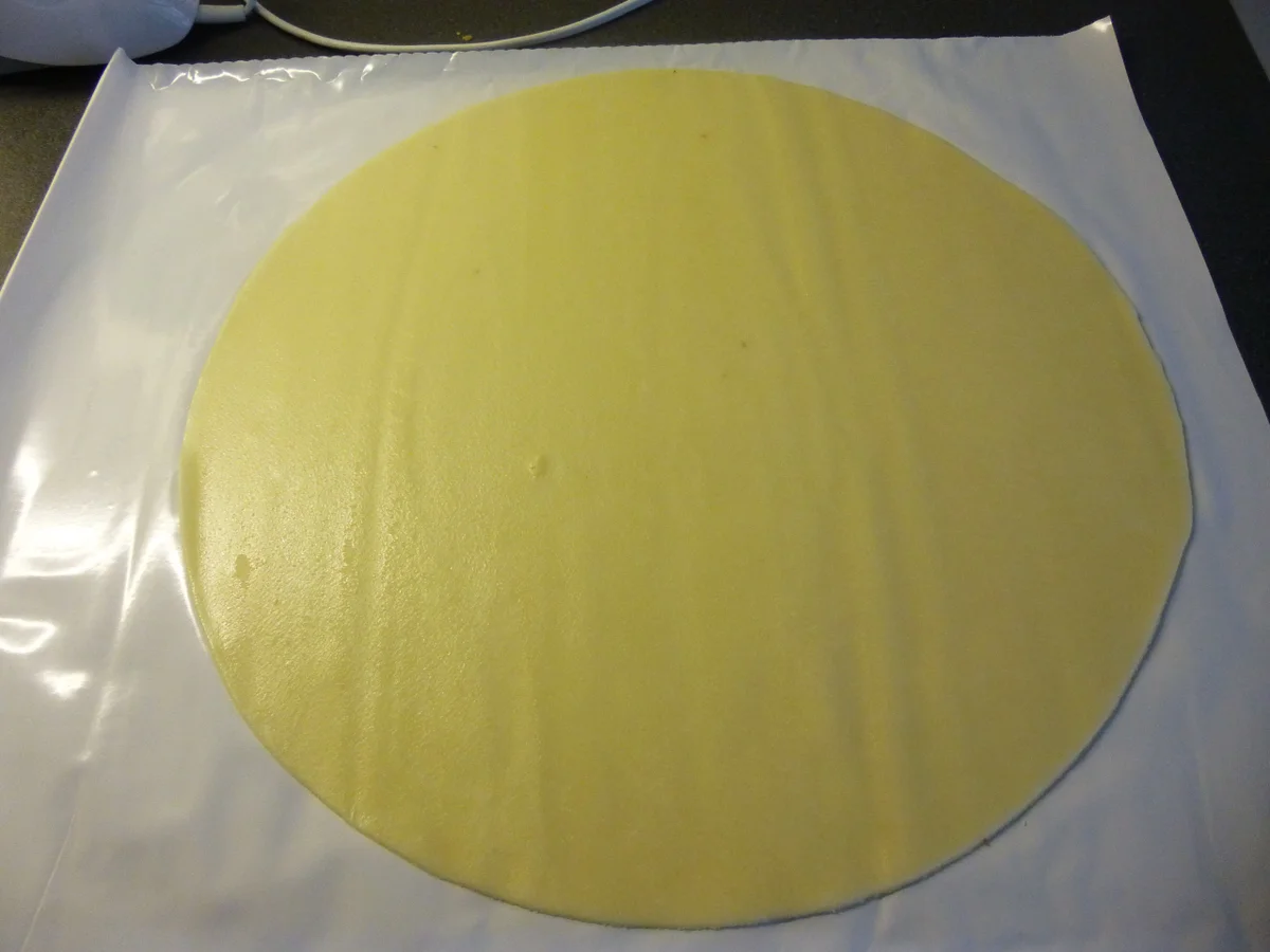 Rezept: Stachelbeer-Marzipan-Torte Bild Nr. 1453 Stachelbeer-Marzipan-Torte - Rezept - Bild Nr. 1453