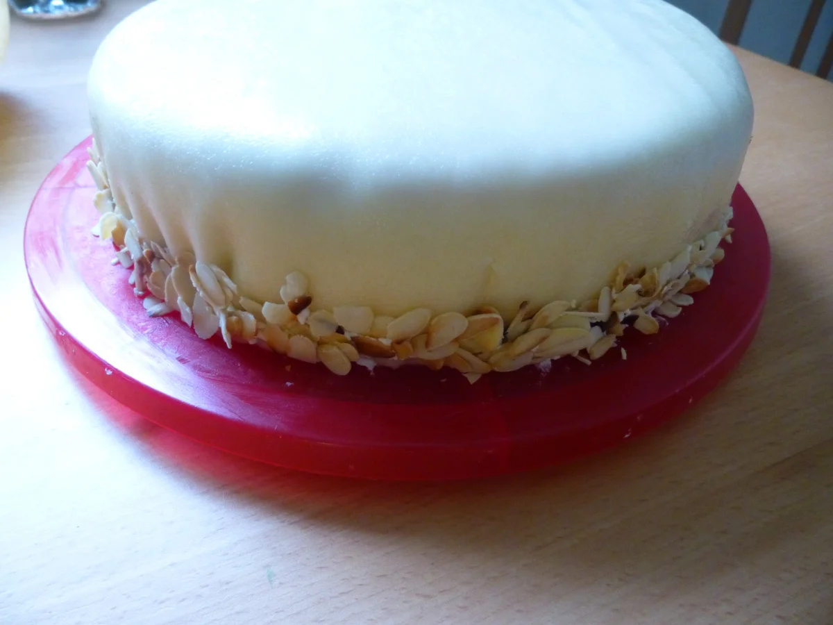 Rezept: Stachelbeer-Marzipan-Torte Bild Nr. 1454 Stachelbeer-Marzipan-Torte - Rezept - Bild Nr. 1454