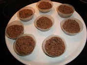 Rezept: 8 Schoko-Küchlein ohne Ei Low Carb Bild Nr. 1436 8 Schoko-Küchlein ohne Ei Low Carb - Rezept - Bild Nr. 1436