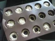 Haselnuss küsst Kirsche  Low Carb - Rezept - Bild Nr. 1436