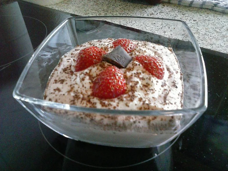 Chocolate in Paradise  Low Carb  - Rezept - Bild Nr. 1436