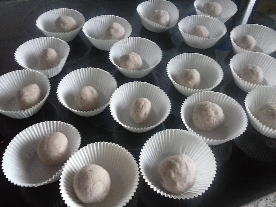 Kokos küsst Erdbeere Low Carb - Rezept - Bild Nr. 1436