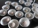 Kokos küsst Erdbeere Low Carb - Rezept - Bild Nr. 1436