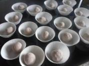 Kokos küsst Erdbeere Low Carb - Rezept - Bild Nr. 1436