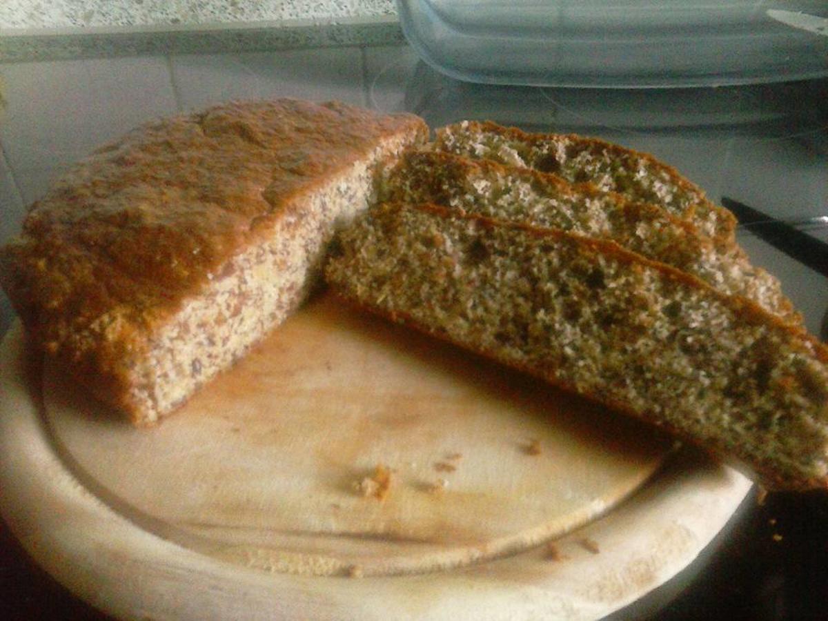 Brot Low Carb - Rezept - Bild Nr. 1437