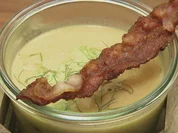 Bäuchleinsuppe mit Rettungsring  (Uwe und Iris) - Rezept - Bild Nr. 1473