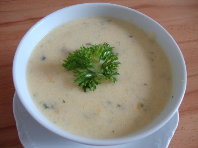 Kartoffelsuppe ( gehaltvoll ) nach "SuppenGeniesser Art" - Rezept - Bild Nr. 1439